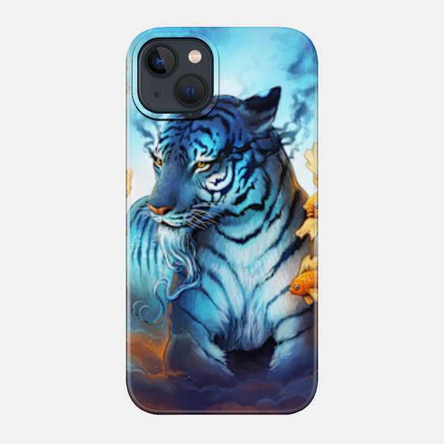 Dream - Tiger - Phone Case