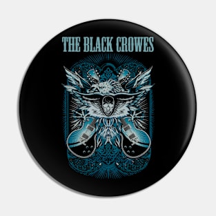 CROWES BAND Pin