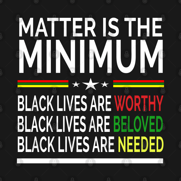 black lives matter by Moe99