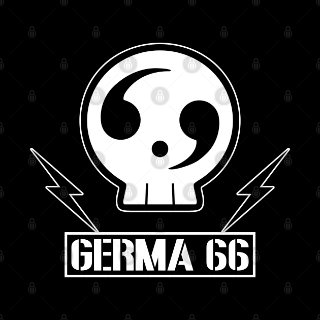 Germa 66 Logo by Rikudou