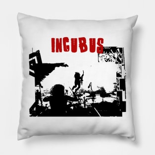 incubus Pillow