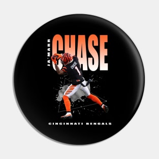 Ja'Marr Chase Pin