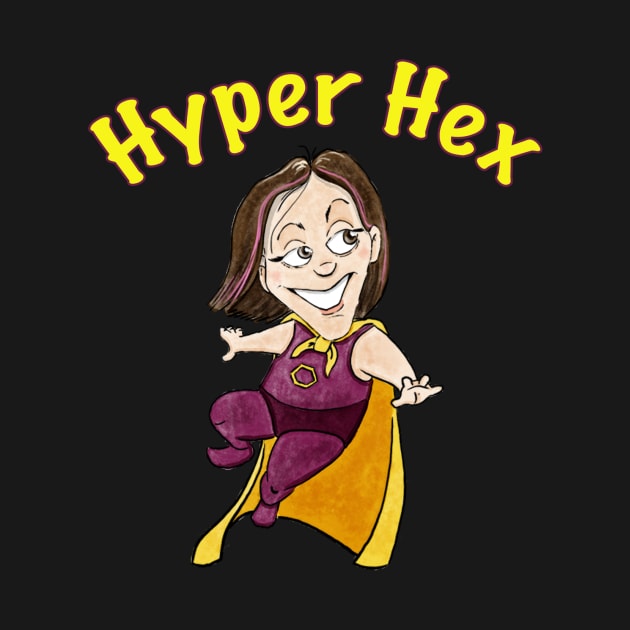 Hyper Hex by digital_james