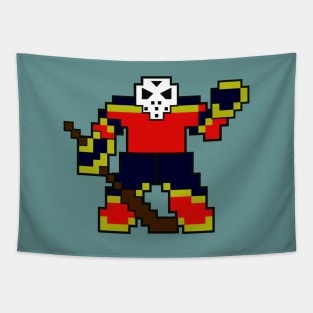 Florida Panthers Goalie Tapestry