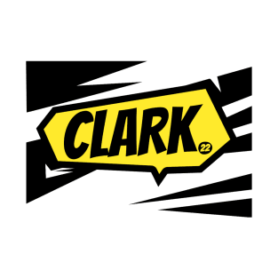 clark. 22. T-Shirt