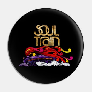 Retro Soul Pin