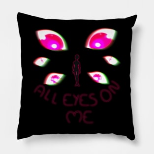 all eyes on me Pillow