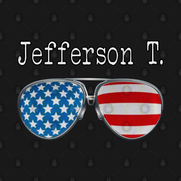 AMERICA PILOT GLASSES JEFFERSON by SAMELVES