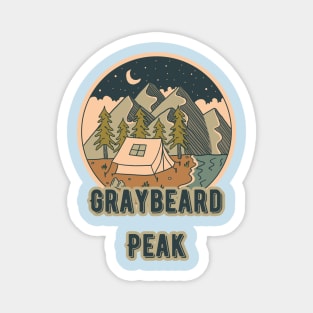 Graybeard Peak Magnet