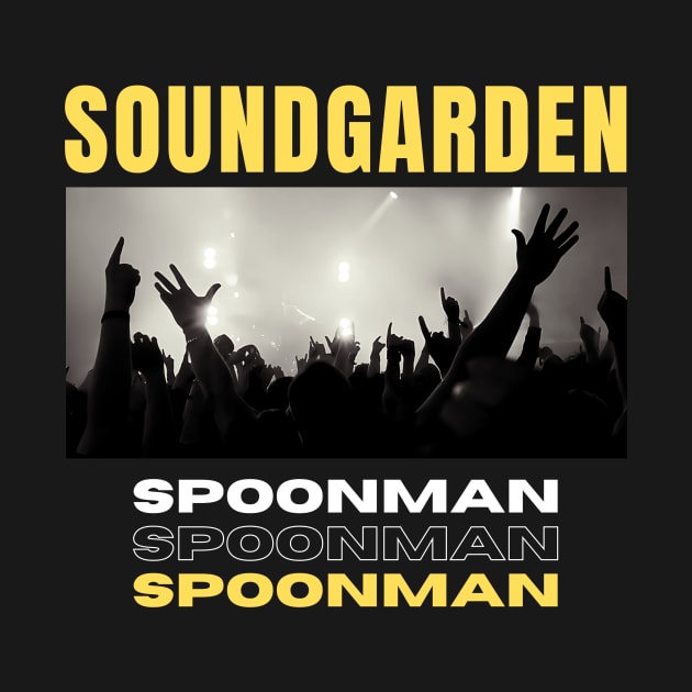 Soundgarden // Spoonman by Eighteen Plus