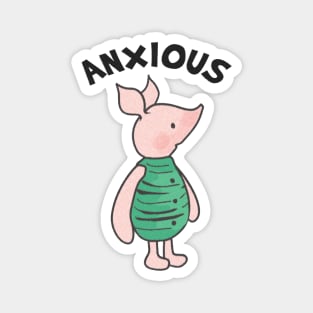 Anxious Magnet