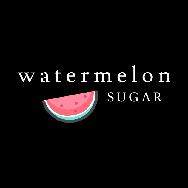 Watermelon sugar summer by SunArt-shop