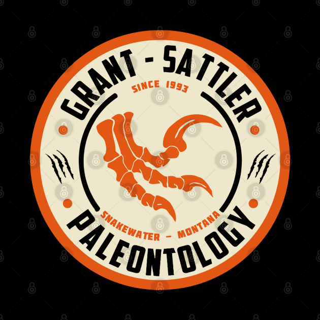 Grant - Sattler Paleontology by buby87