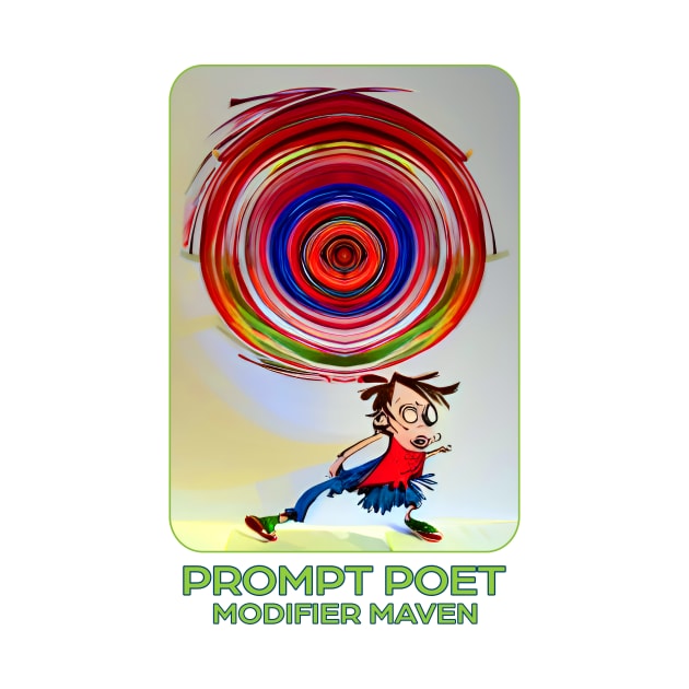 Prompt Poet. Modifier Maven. by UltraQuirky