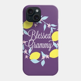 Blessed Grammy Phone Case