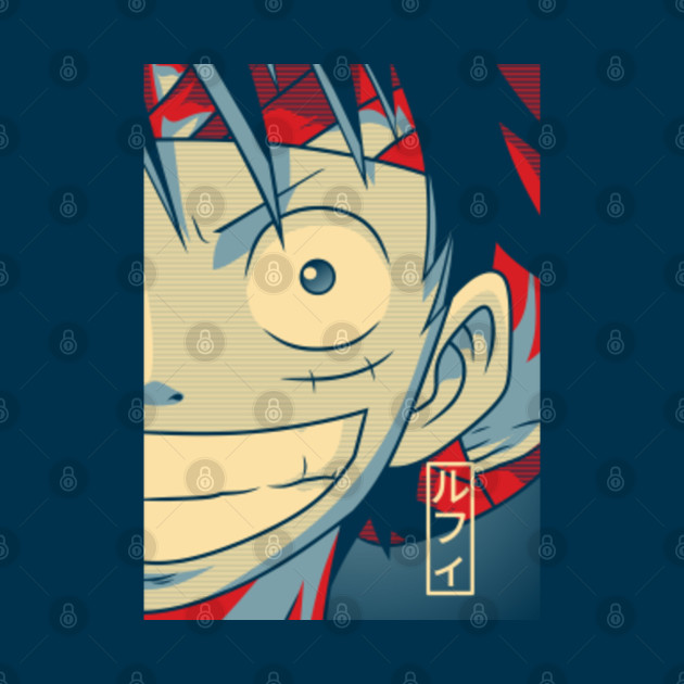 Monkey D Luffy - Luffy - Phone Case