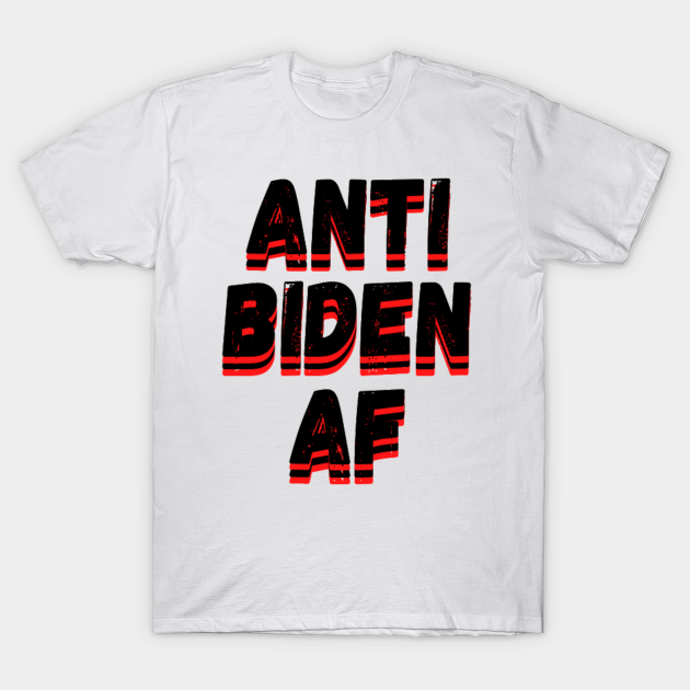 ANTI JOE BIDEN - Fuck Biden Masks - T-Shirt