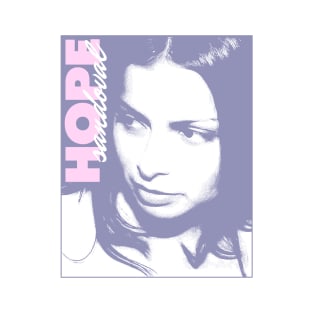 A Tribute To Hope Sandoval T-Shirt