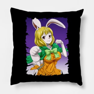 PIRATE CARROT SHIP ANIME MERCHANDISE Pillow