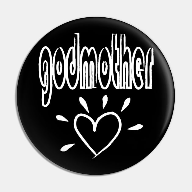 Godmother Pin by rashiddidou