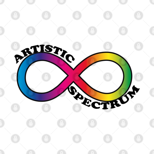 Artistic Spectrum by vixfx