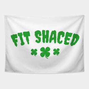 Fit shaced Tapestry