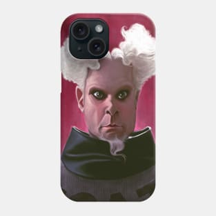 Jacobim Mugatu Phone Case