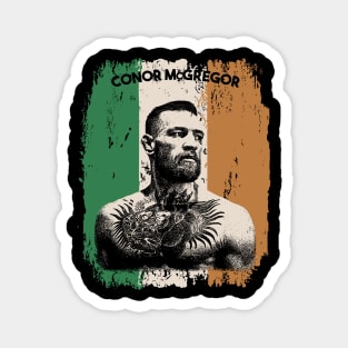 Conor McGregor Magnet