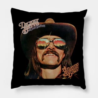 dickey betts Pillow