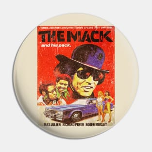 THE MACK POSTER VINTAGE Pin