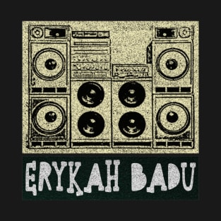 erykah badu T-Shirt