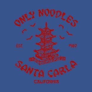 Noodles Santa Carla 1 T-Shirt