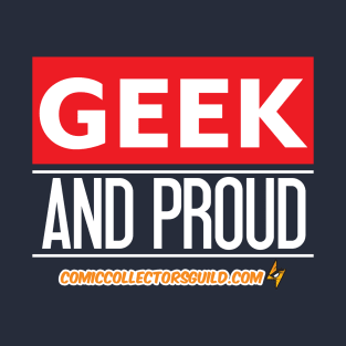 CCG Geek T-Shirt