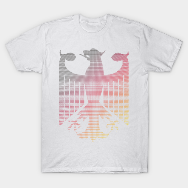 Deutscher Adler Wm 18 German Eagle Wc Germany Deutschland Russia Germany World Cup Russia 18 T Shirt Teepublic