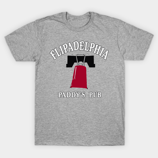 Flipadelphia - Its Always Sunny In Philadelphia - T-Shirt