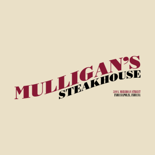 Mulligan's Steakhouse T-Shirt