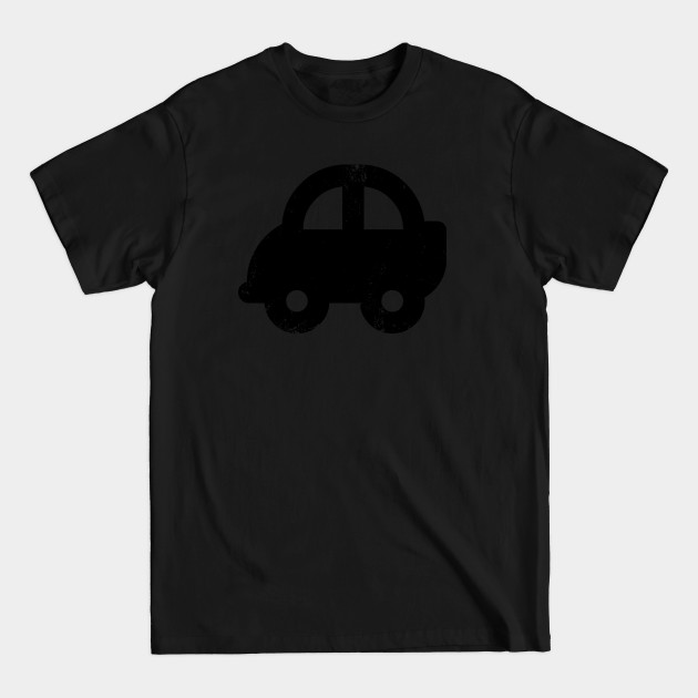 Discover Cute Car - Psychic Cat - T-Shirt