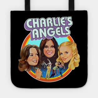 Charlies Angels Tote