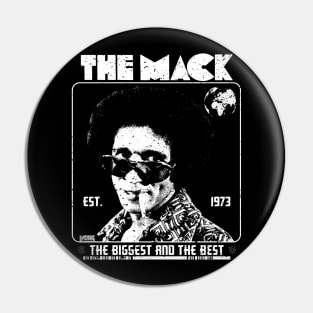 THE MACK Threshold Design Pin