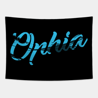 Omgea Phi Alpha - Ophia Tapestry