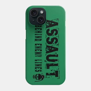 Assault Phone Case