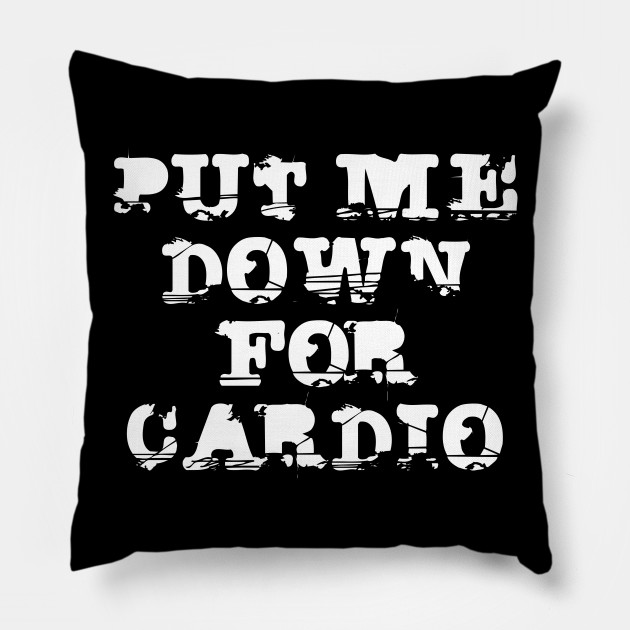 I Love Running And Cardio Funny Running Quotes Sayings Art Design Gifts