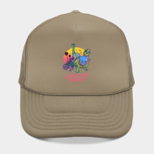 The Bodacious Period Hat
