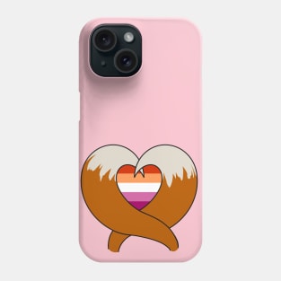 Alura Love Lesbian Phone Case