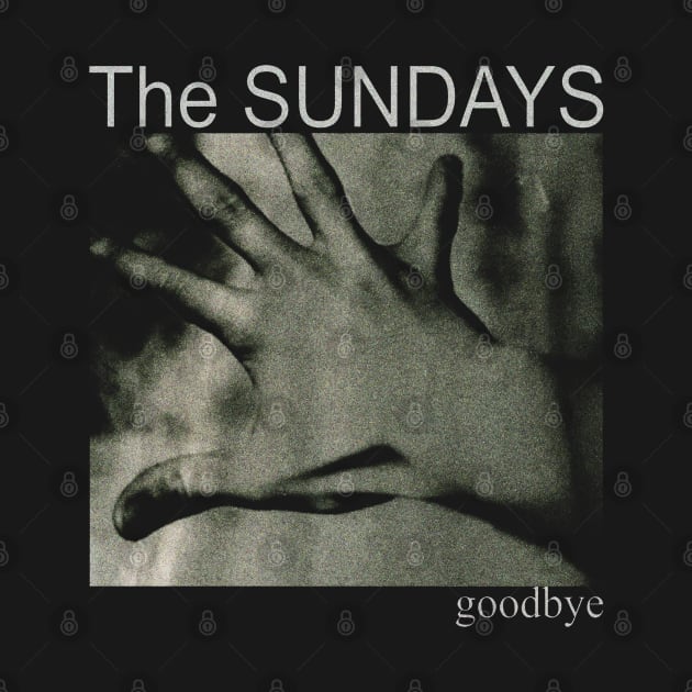 The Sundays <> Graphic Design by RajaSukses