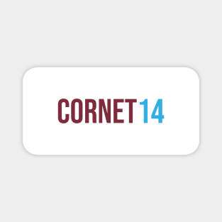Cornet 14 - 22/23 Season Magnet