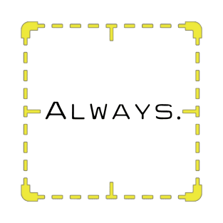 Always (Person of Interest) T-Shirt