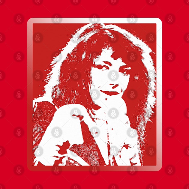 Kate Bush-Notepaper Style by Mysimplicity.art