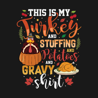 Turkey stuffing T-Shirt