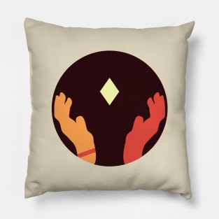 Homeworld Jasper Pillow